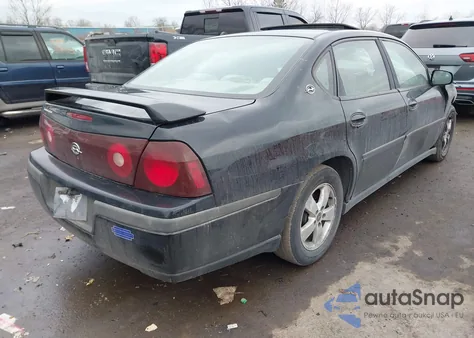 2003 Chevrolet Impala z USA, uszkodzony, nr VIN 2G1WF52E439282340